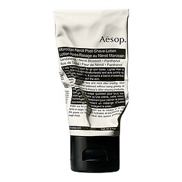 After Shave Lotion mit marokkanischem Neroli