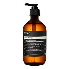 Klassisches Shampoo - feuchtigkeitsspendendes und geschmeidig machendes Shampoo