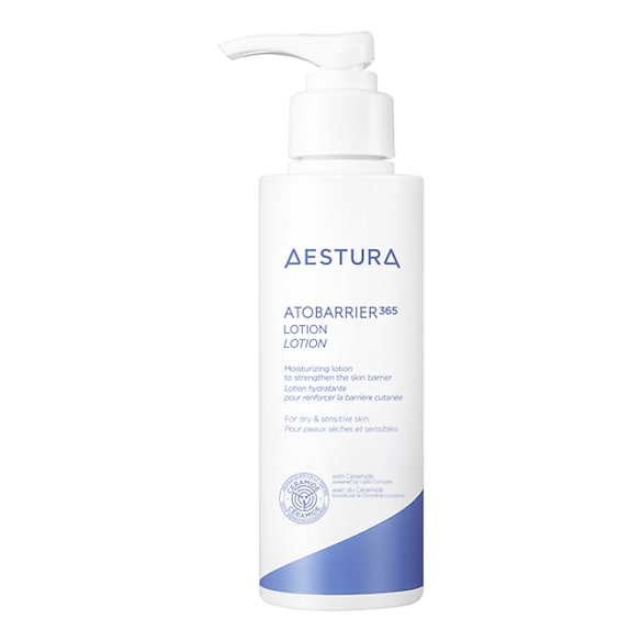 ATOBARRIER365 Lotion - Loci&oacute;n para hidratar y reforzar la barrera cut&aacute;nea, AESTURA
