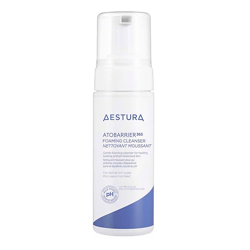 Aestura Aestura - ATOBARRIER365 Foaming Cleanser - Αφρώδες καθαριστικό που εξισορροπεί το pH