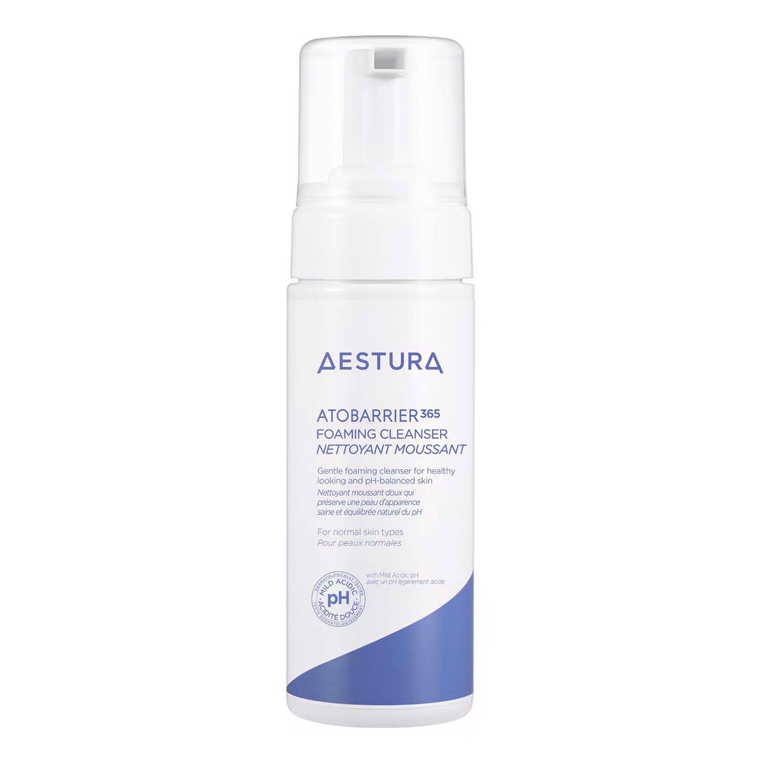 AESTURA - ATOBARRIER365 Foaming Cleanser - Pěnivý čisticí gel s vyváženým pH