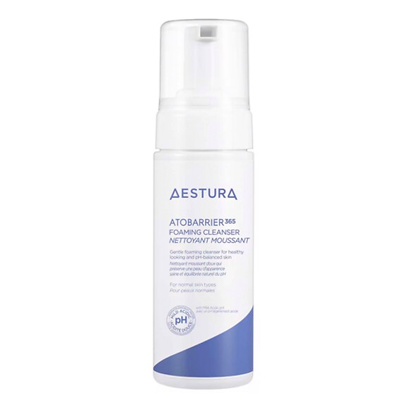ATOBARRIER365 Foaming Cleanser - Pianka oczyszczająca i r&oacute;wnoważąca pH, AESTURA