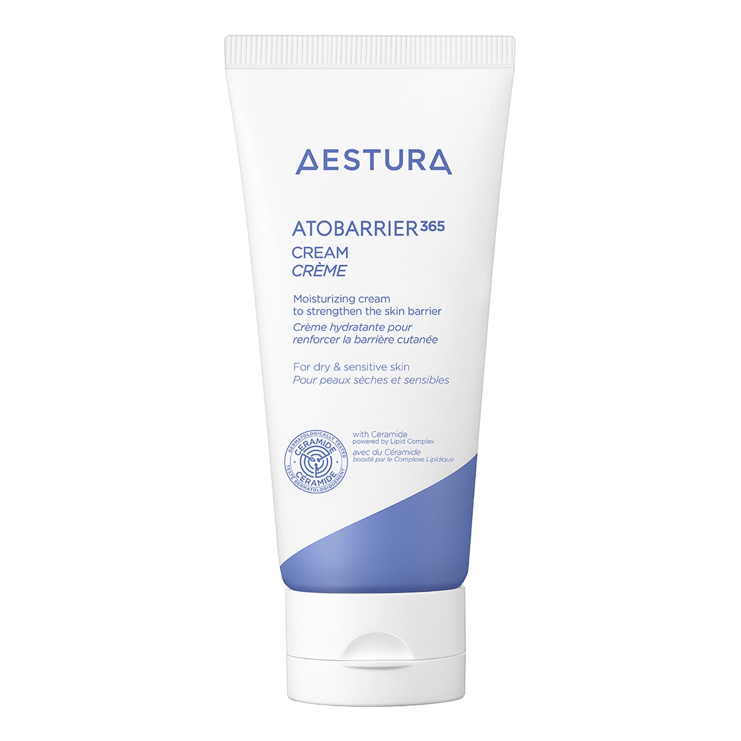 ATOBARRIER365 Cr&egrave;me - Crema hidratante y protectora de la barrera cut&aacute;nea