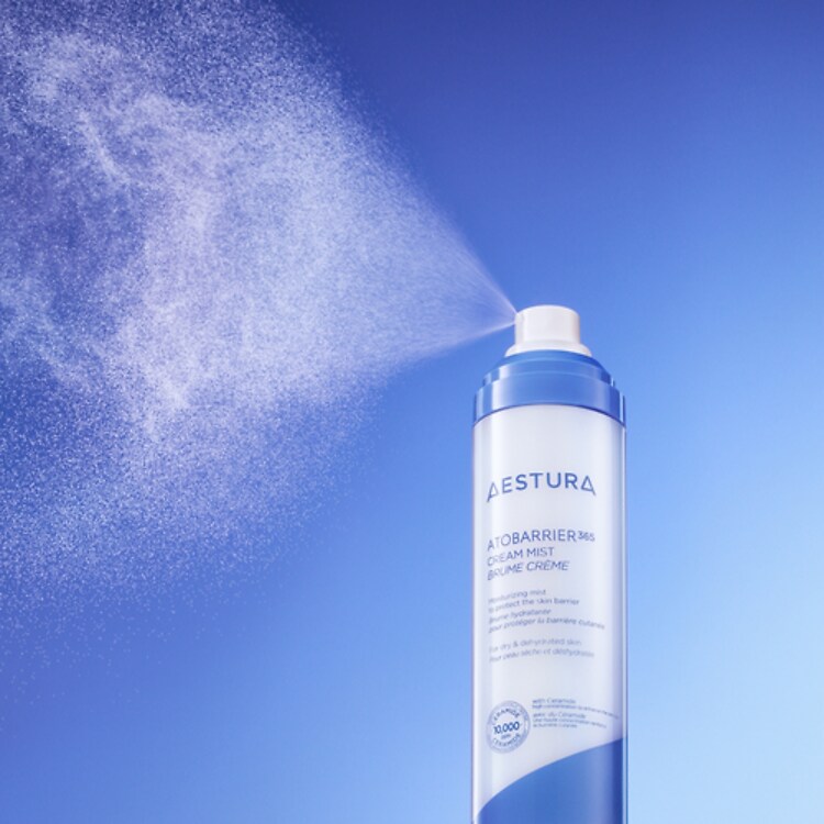 ATOBARRIER365 Cream Mist - Brume hydratante & protectrice barrière cutanée
