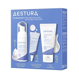 ATOBARRIER365 bestseller kit - Nejprod&aacute;vaněj&scaron;&iacute; miniatury pro citlivou pleť