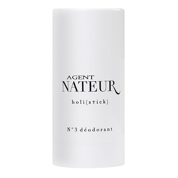 Holi(Stick) - N°3 Deodorant, AGENT NATEUR