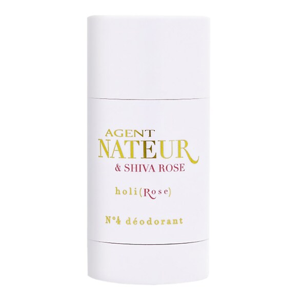 Holi (Rose) - N°4 Déodorant, AGENT NATEUR