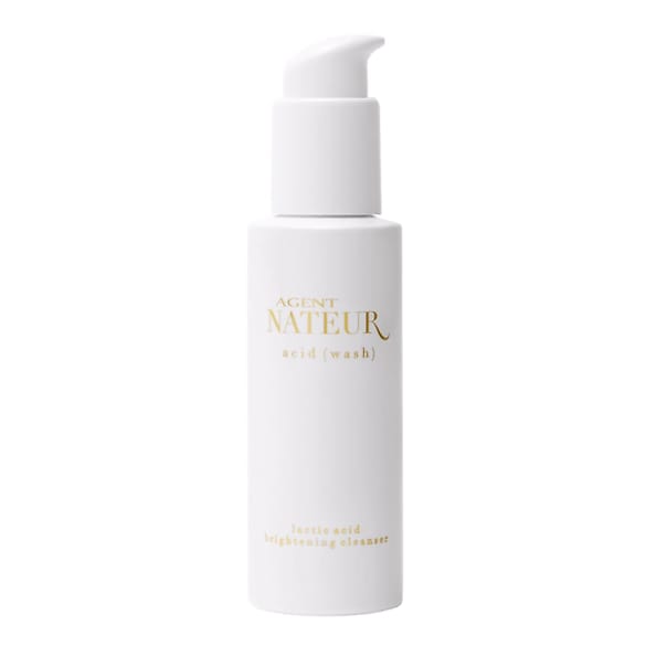 Acid (Wash) - Lactic Acid Skin Brightening Cleanser, AGENT NATEUR