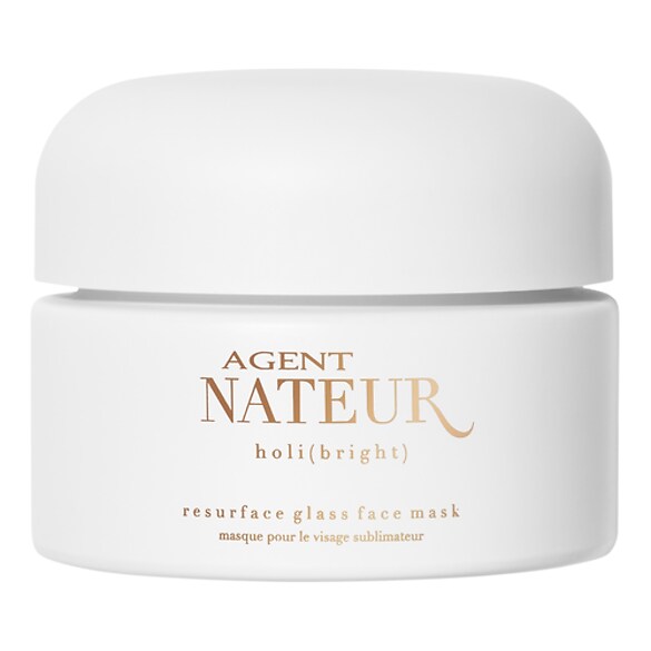 Holi (Bright) - Maschera per il viso sublimante, AGENT NATEUR