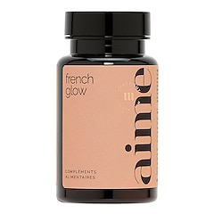French Glow - Nahrungsergänzungsmittel, AIME