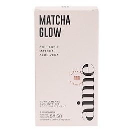 Matcha Glow - Compléments Alimentaires
