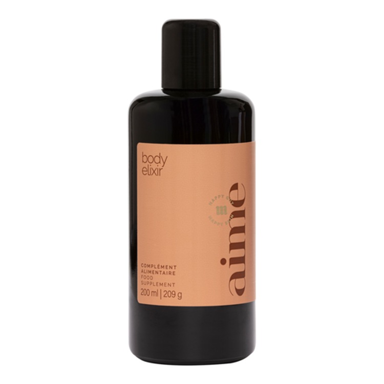 Body Elixir - Compléments Alimentaires