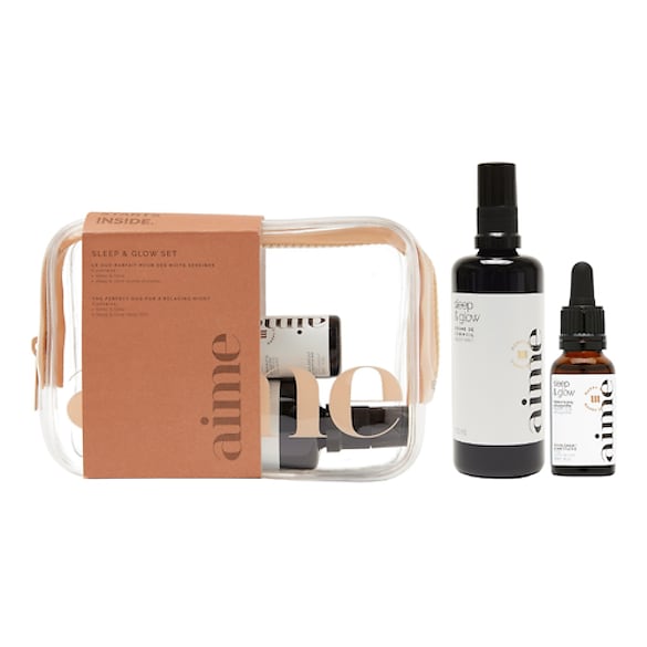 Kit Sleep & Glow - Coffret Compléments Alimentaires , AIME