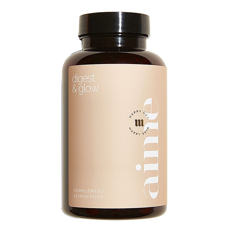 Digest & Glow (Fibres + Enzymes) - Compléments Alimentaires