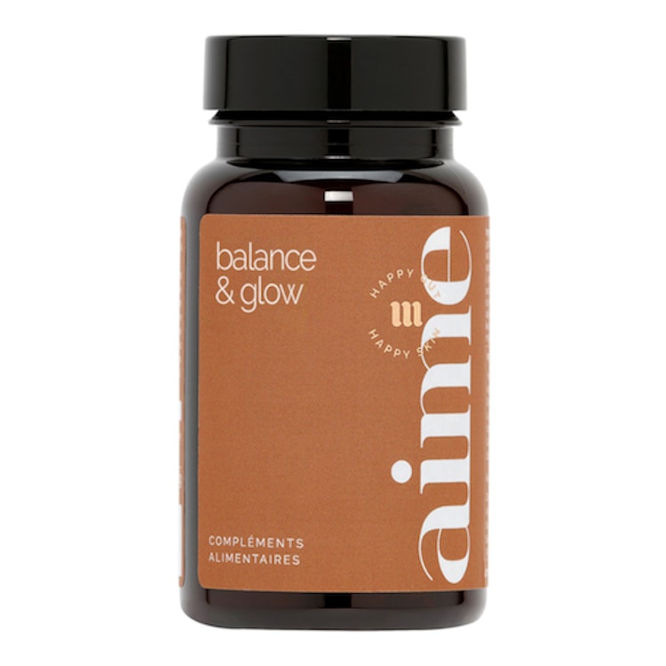 Balance & Glow - Compléments alimentaires