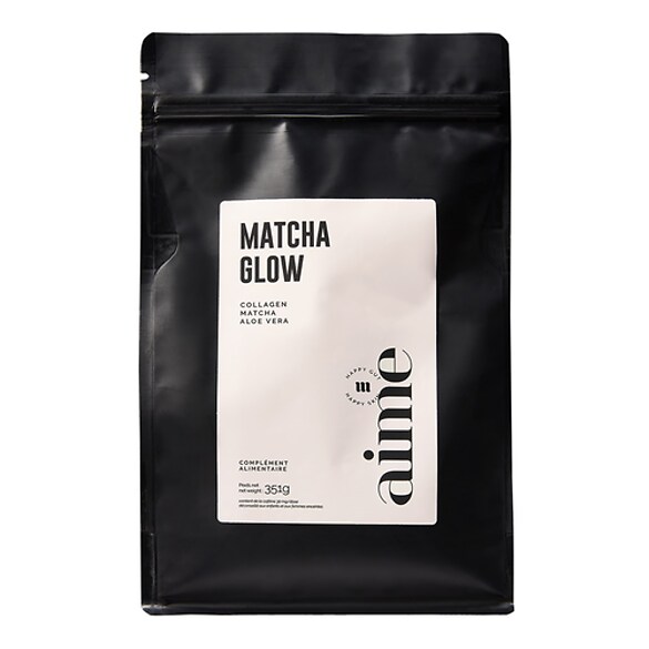 Recharge Matcha Glow - Compléments alimentaires, AIME