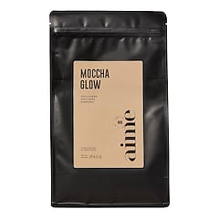 Moccha Glow 30 Tage - Nahrungsergänzungsmittel Gesicht, AIME