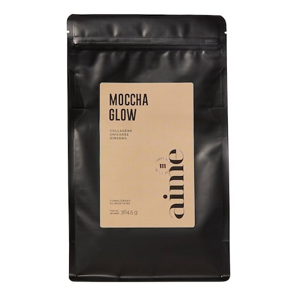 Moccha Glow 30 jours - Integratori alimentari per il viso, AIME