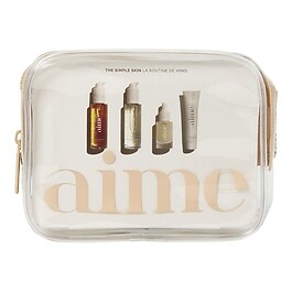 The Simple Skin Mini routine - Kit per la cura del viso