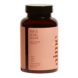 Hair & Scalp Boost - Compléments alimentaires cheveux