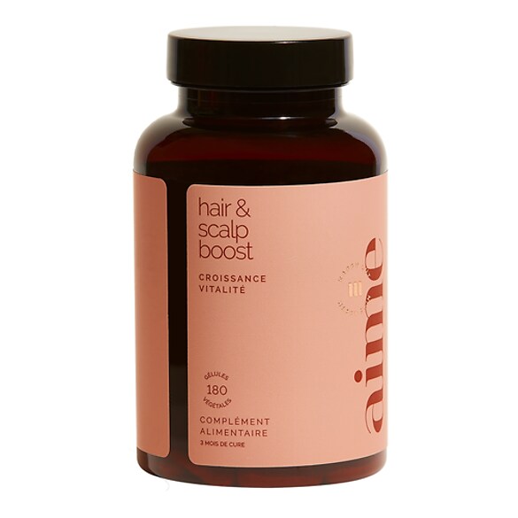 Hair & Scalp Boost - Compléments alimentaires cheveux, AIME