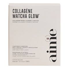 Collagène Matcha Glow  - Compléments Alimentaires, AIME
