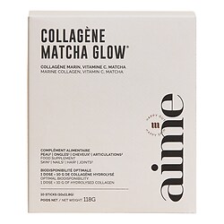 Collagène Matcha Glow - Compléments Alimentaires