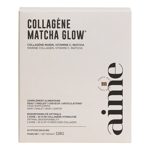 Collagène Matcha Glow - Integratore alimentare, AIME