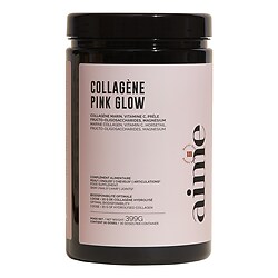Collagène Pink Glow - Compléments Alimentaires