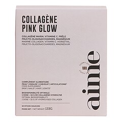 Collagène Pink Glow - Complementos Alimenticios, Aime