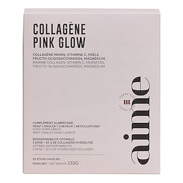 Collagène Pink Glow - Complementos Alimenticios image