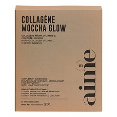 Collagène Moccha Glow - Compléments Alimentaires, AIME
