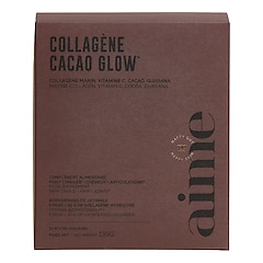Collagen Cacao Glow - Nahrungsergänzungsmittel, AIME