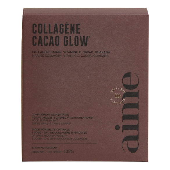 Collagen Cacao Glow - Nahrungsergänzungsmittel, AIME