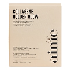Collagène Golden Glow - Compléments Alimentaires, AIME