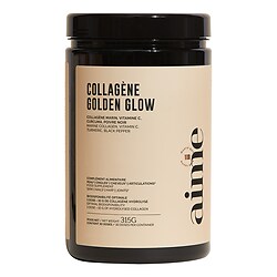 Collagène Golden Glow - Compléments Alimentaires