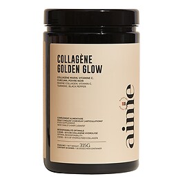 Collagène Golden Glow - Compléments Alimentaires