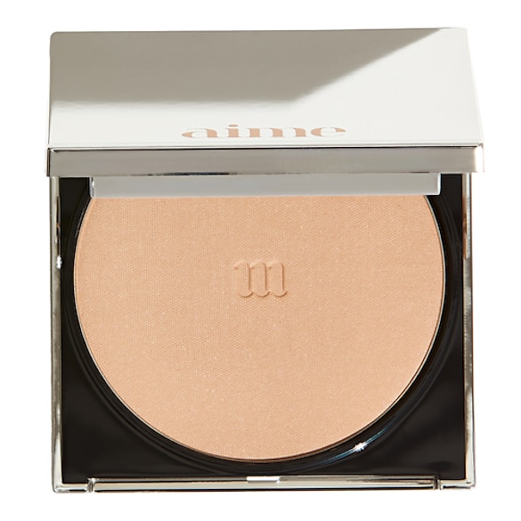 Fond de teint Soin - Fond de Teint Poudre SPF , AIME
