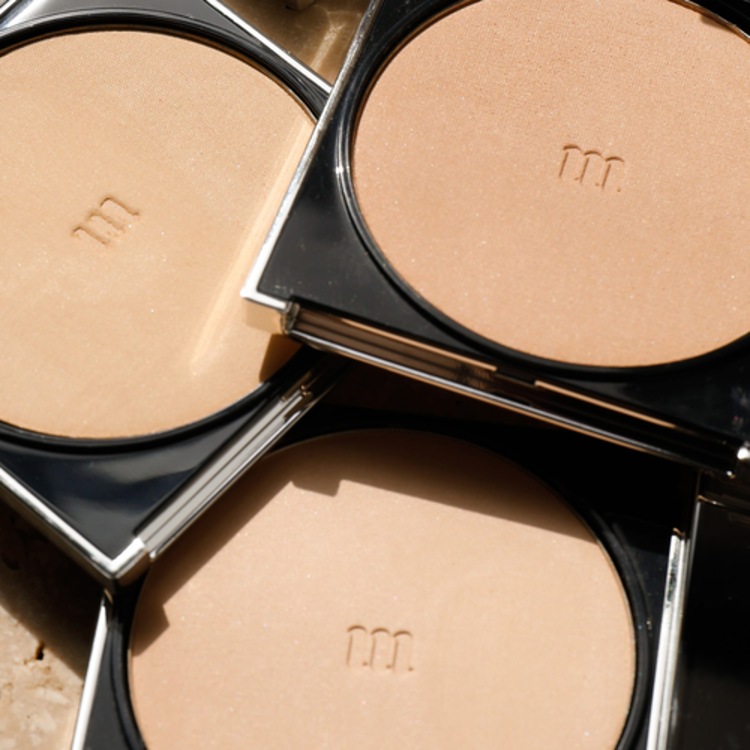 Fond de teint Soin - Fond de Teint Poudre SPF 