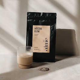 Moccha Glow 30 jours - Integratori alimentari per il viso