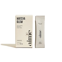 Matcha Glow - Compléments Alimentaires