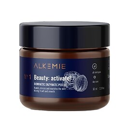 BEAUTY, ACTIVATE! - Biomimetyczny peeling enzymatyczny