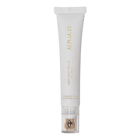 Liquid Gold Firming Eye Cream - Contour des yeux raffermissant, ALPHA-H