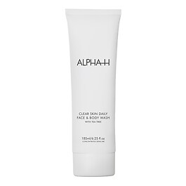 Clear Skin - Face & Body Wash