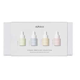 Vitamin Profiling Kit - Coffret Sérums