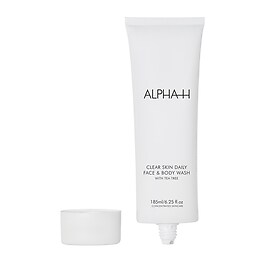 Clear Skin - Face & Body Wash