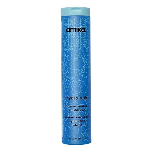 Amika Amika - Hydro Rush - Μαλακτική Κρέμα Εντατικής Ενυδάτωσης με Υαλουρονικό Οξύ