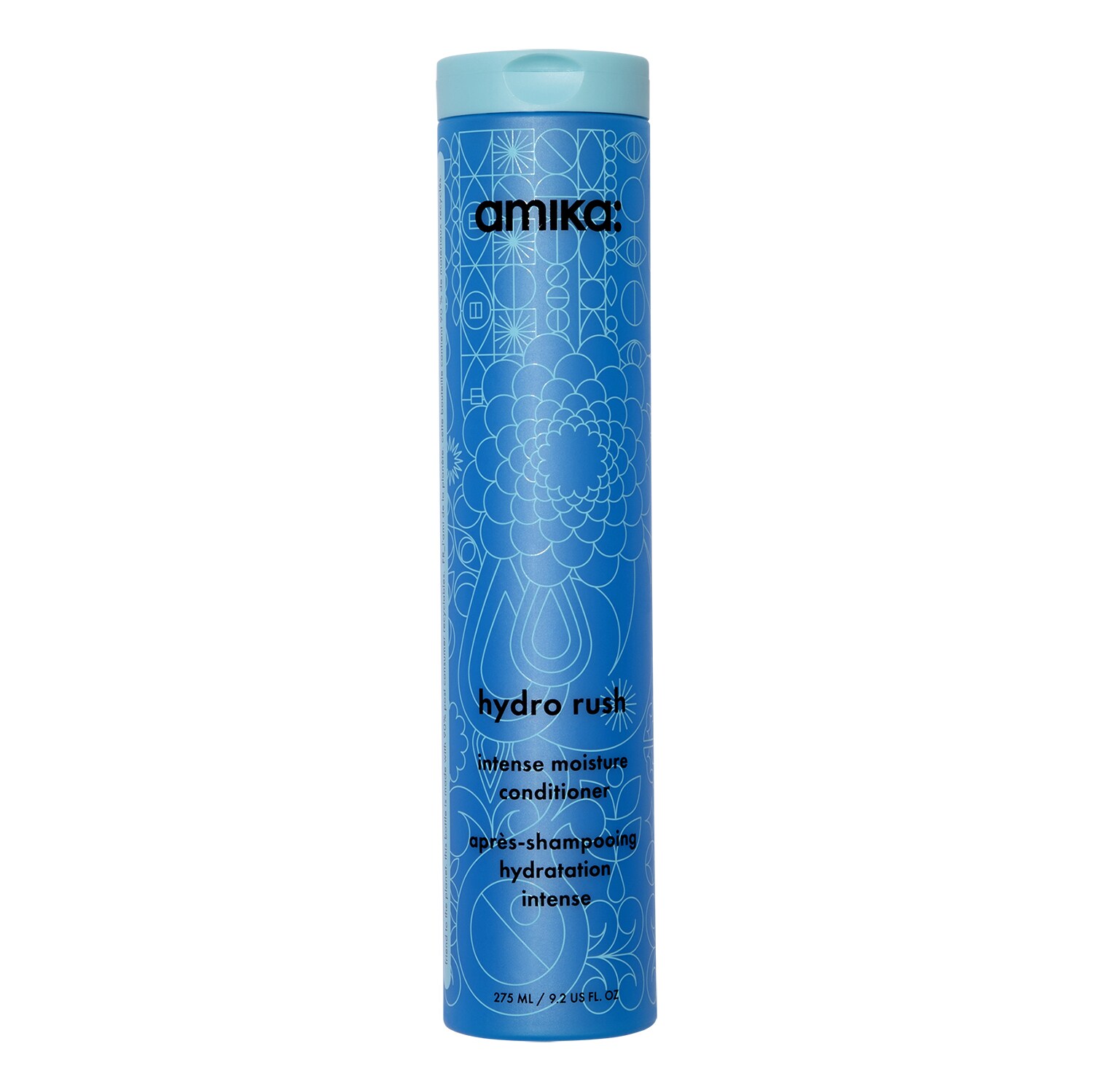 AMIKA - Hydro Rush – Intenzivní hydratační kondicionér s kyselinou hyaluronovou