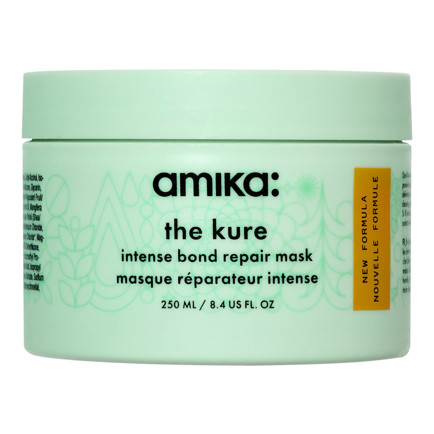 AMIKA - The Kure – Maska pro intenzivní regeneraci