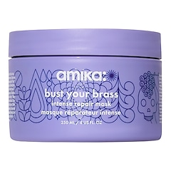 Bust Your Brass Blond Polaire - Intensiv-Reparaturmaske, AMIKA